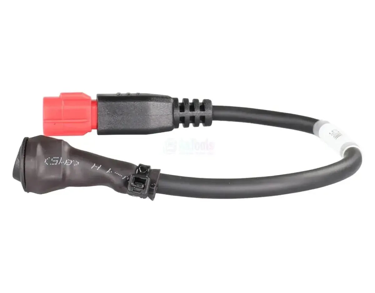 OBDSTAR (M025) | Suzuki Euro-V 6-pin OBD – Cavo adattatore interruttore modalità/concessionario | Moto