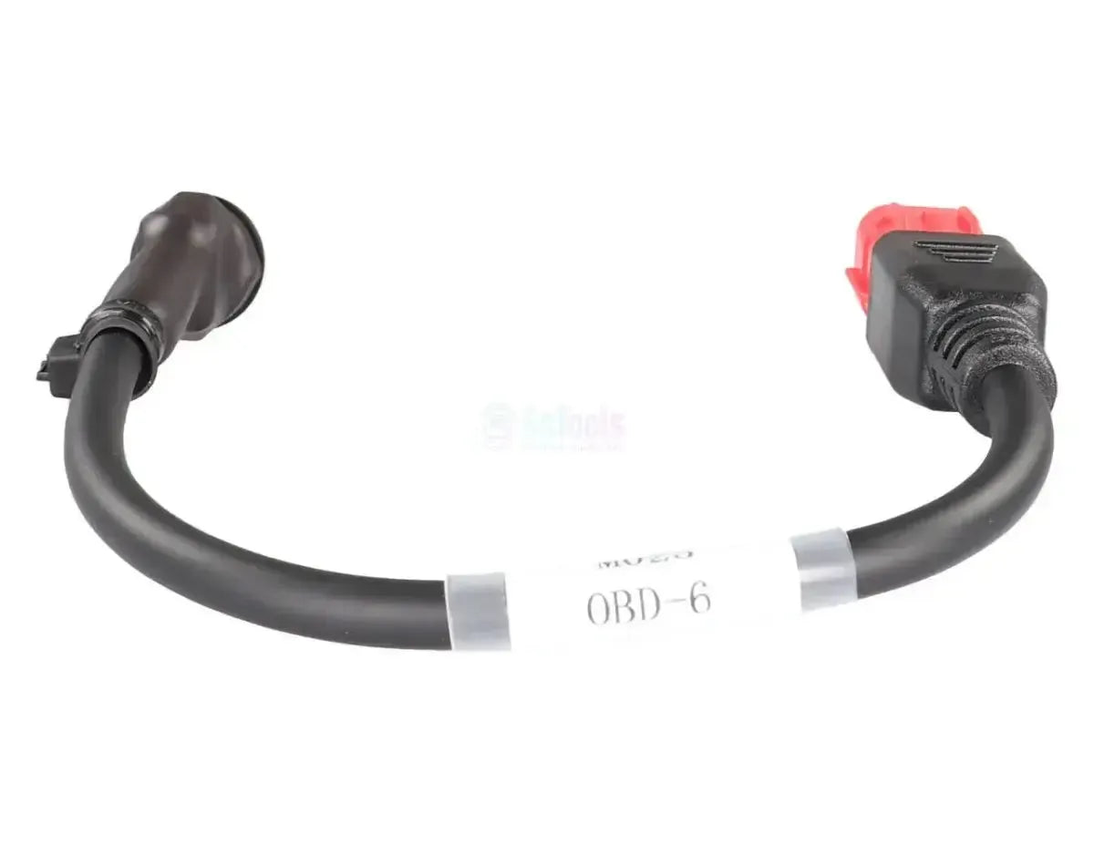 OBDSTAR (M025) | Suzuki Euro-V 6-pin OBD – Cavo adattatore interruttore modalità/concessionario | Moto