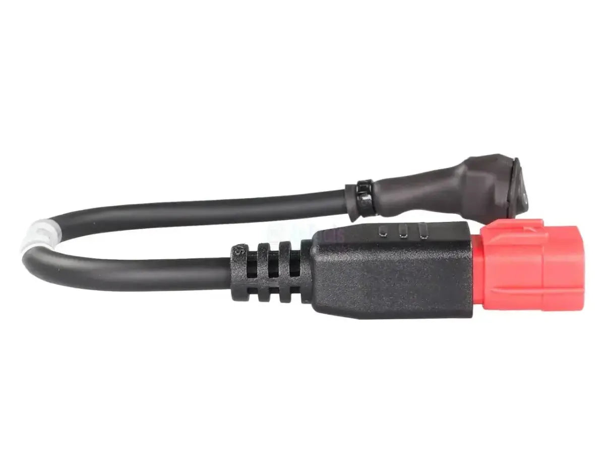 OBDSTAR (M025) | Suzuki Euro-V 6-pin OBD – Cavo adattatore interruttore modalità/concessionario | Moto