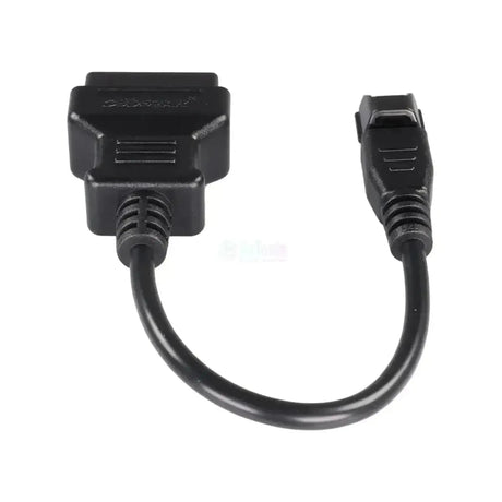 OBDSTAR (M027) | Kymco/Kawasaki 3-pin OBD – 16-pin OBD2 Cavo adattatore | Motocicletta