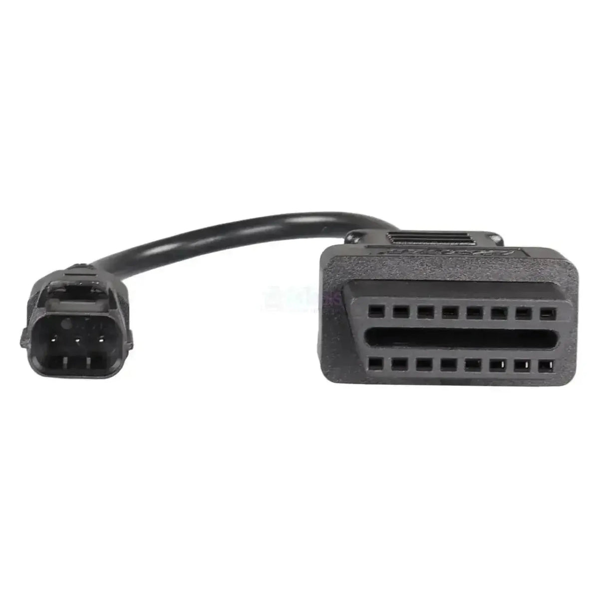 OBDSTAR (M027) | Kymco/Kawasaki 3-pin OBD – 16-pin OBD2 Cavo adattatore | Motocicletta