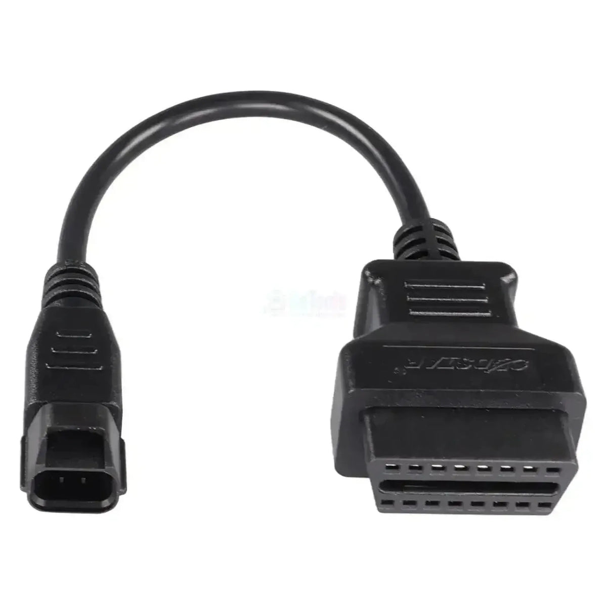 OBDSTAR (M027) | Kymco/Kawasaki 3-pin OBD – 16-pin OBD2 Cavo adattatore | Motocicletta