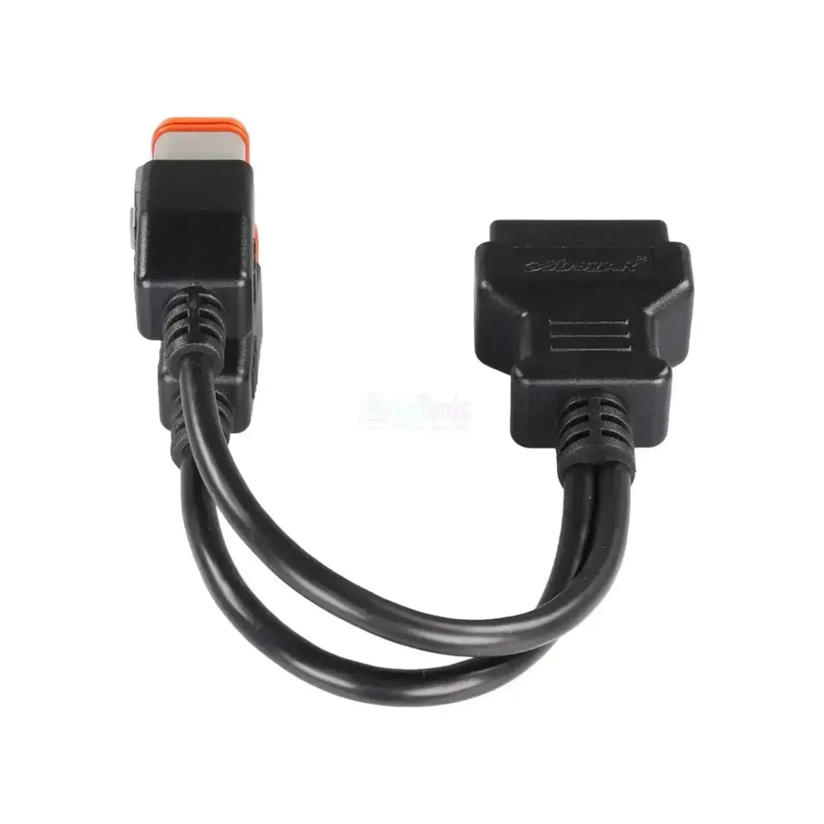 OBDSTAR (M034) | Harley Davidson 4+6-pins OBD – 16-pins OBD2 Cavo adattatore | Motociclette