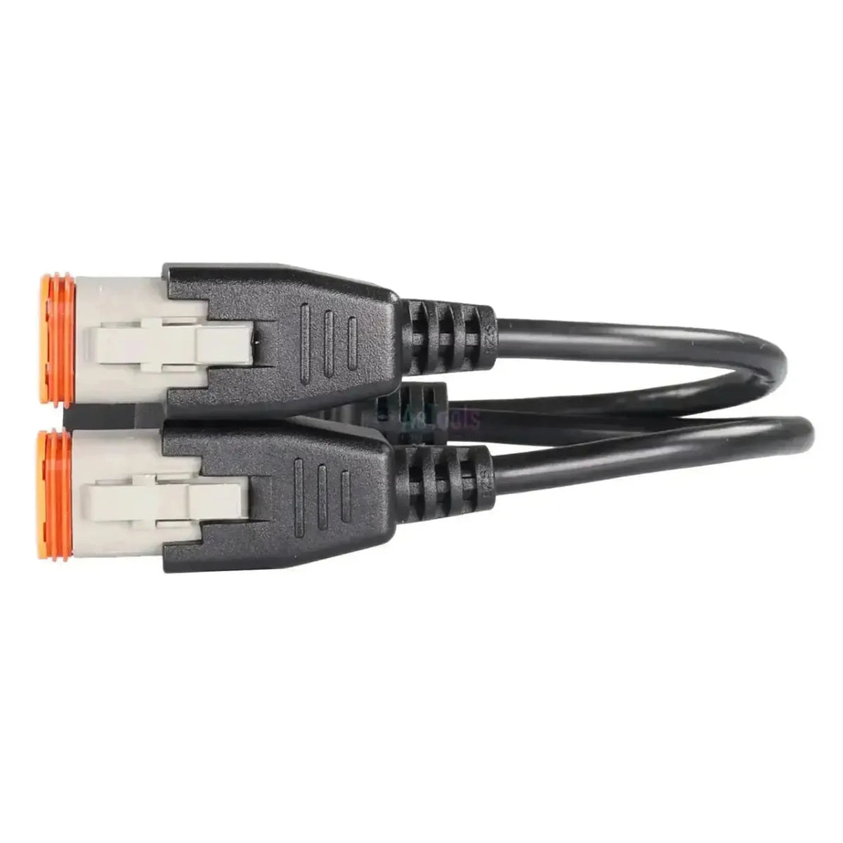OBDSTAR (M034) | Harley Davidson 4+6-pins OBD – 16-pins OBD2 Cavo adattatore | Motociclette