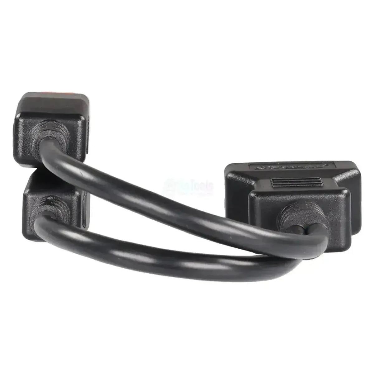 OBDSTAR (M034) | Harley Davidson 4+6-pins OBD – 16-pins OBD2 Cavo adattatore | Motociclette