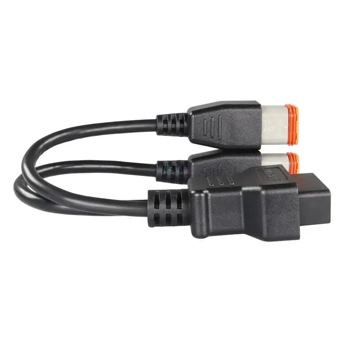 OBDSTAR (M034) | Harley Davidson 4+6-pins OBD – 16-pins OBD2 Cavo adattatore | Motociclette