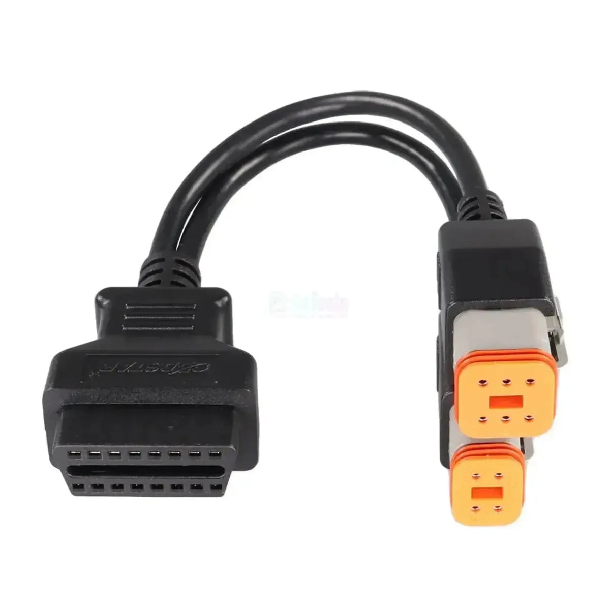 OBDSTAR (M034) | Harley Davidson 4+6-pins OBD – 16-pins OBD2 Cavo adattatore | Motociclette