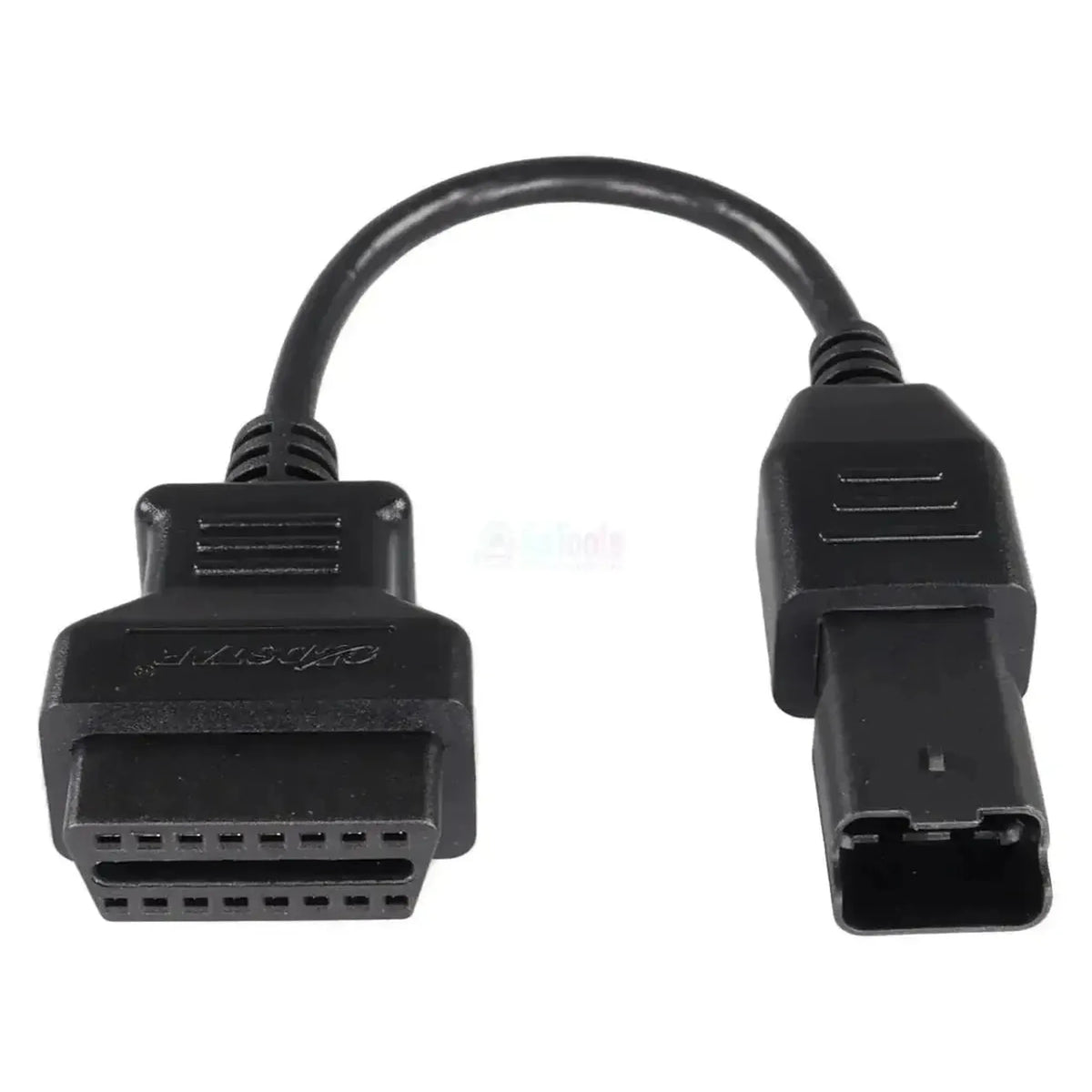 OBDSTAR (M037) | Ducati 4-pin OBD - 16-pin OBD2 Cavo Adattatore | Motociclette