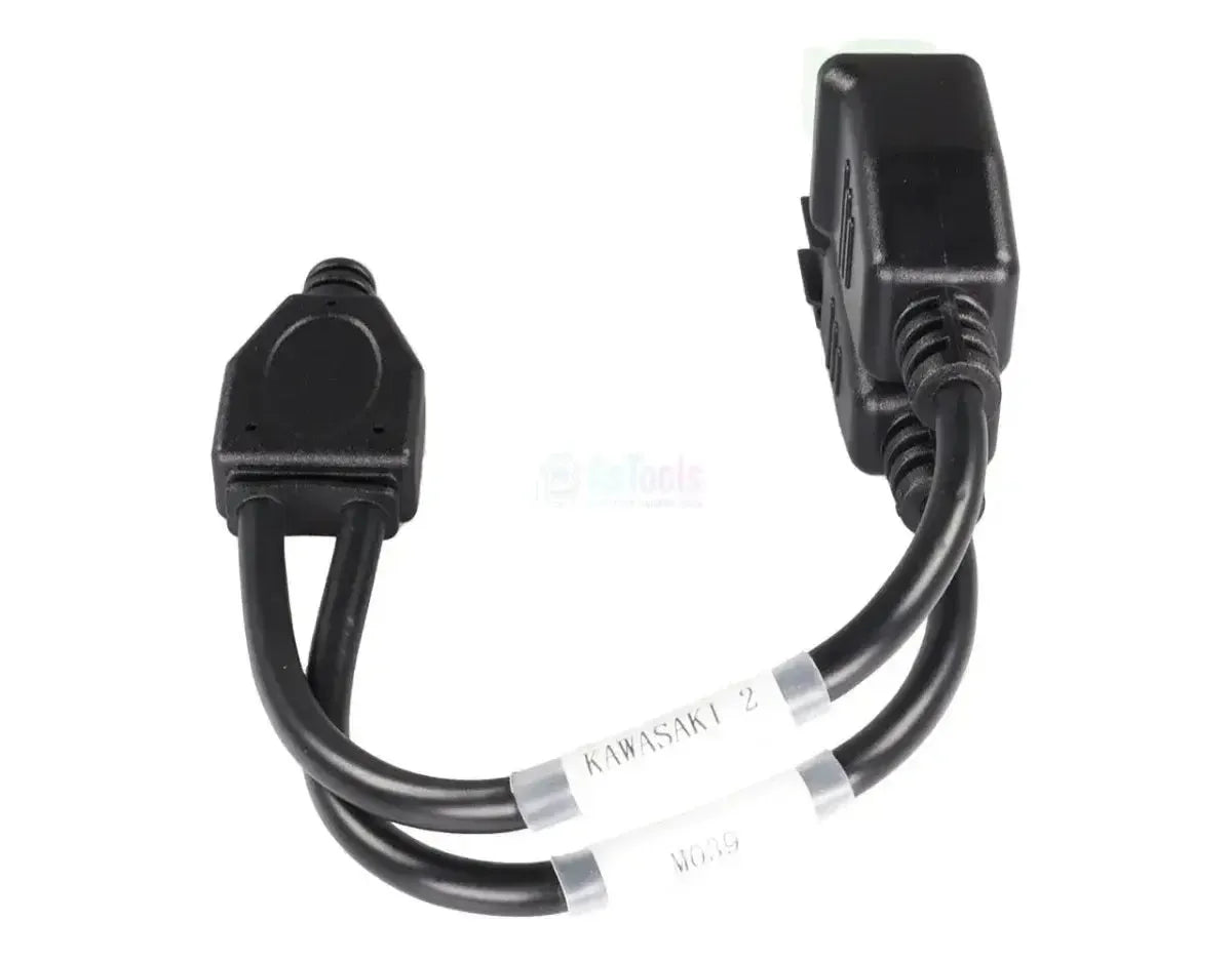 OBDSTAR (M039) | Cavo adattatore OBD Kawasaki 4+4 pin – IMMO | Scooter d'acqua