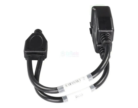 OBDSTAR (M039) | Cavo adattatore OBD Kawasaki 4+4 pin – IMMO | Scooter d'acqua
