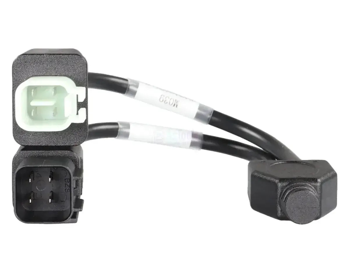 OBDSTAR (M039) | Cavo adattatore OBD Kawasaki 4+4 pin – IMMO | Scooter d'acqua