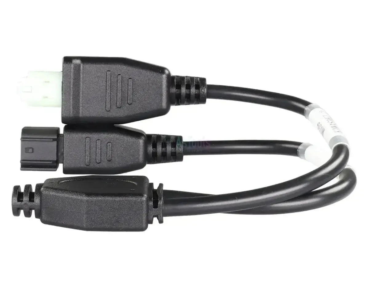 OBDSTAR (M039) | Cavo adattatore OBD Kawasaki 4+4 pin – IMMO | Scooter d'acqua