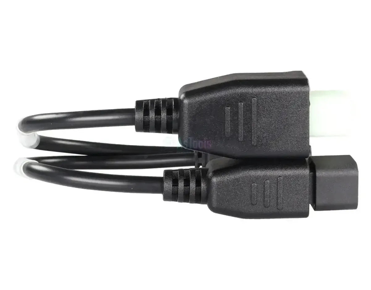 OBDSTAR (M039) | Cavo adattatore OBD Kawasaki 4+4 pin – IMMO | Scooter d'acqua