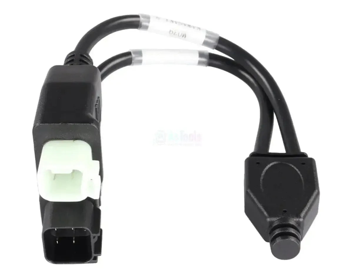 OBDSTAR (M039) | Cavo adattatore OBD Kawasaki 4+4 pin – IMMO | Scooter d'acqua