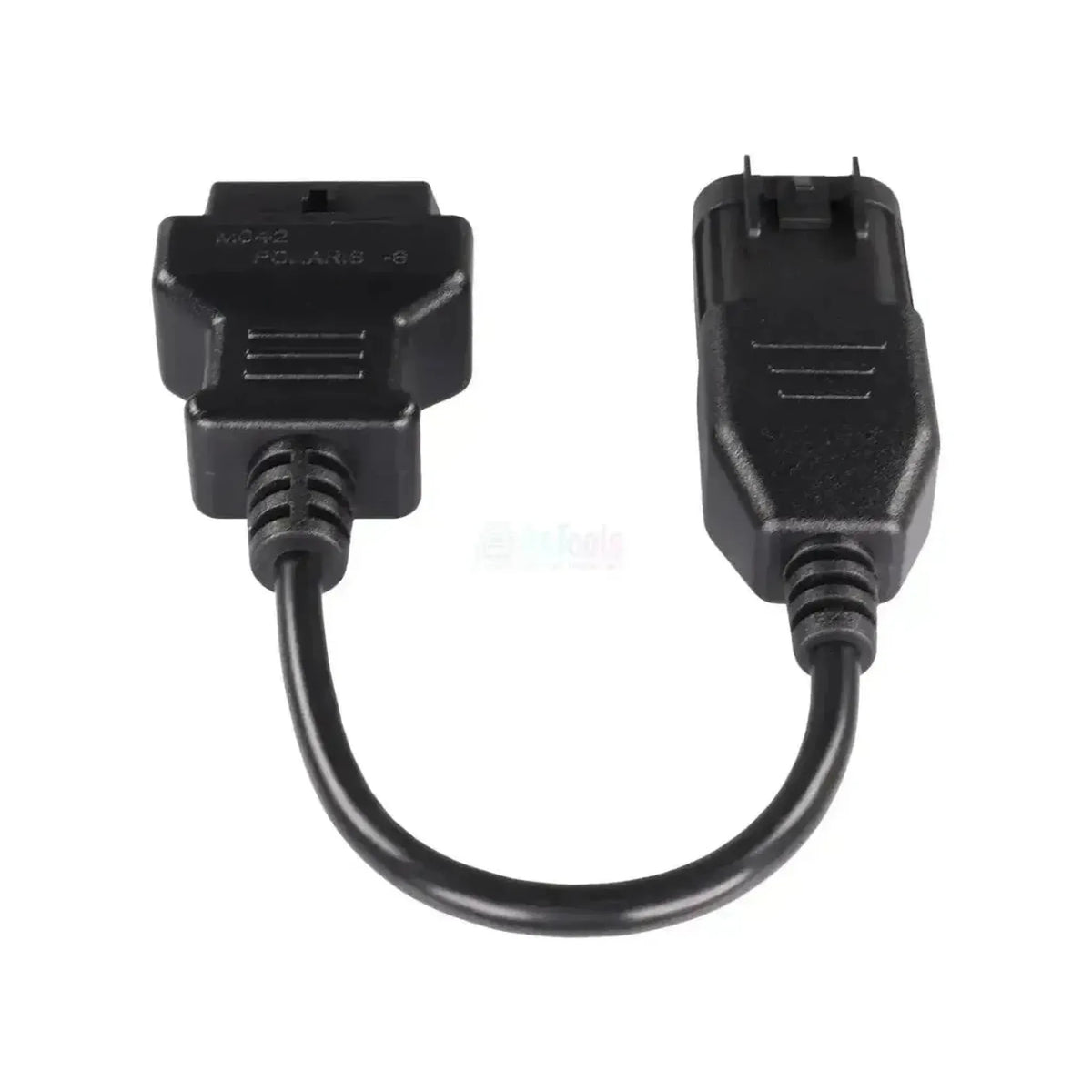OBDSTAR (M042A) | Indian/Victory/Polaris 8 pin OBD – 16 pin OBD2 Cavo adattatore | Motociclette