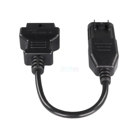 OBDSTAR (M042A) | Indian/Victory/Polaris 8 pin OBD – 16 pin OBD2 Cavo adattatore | Motociclette