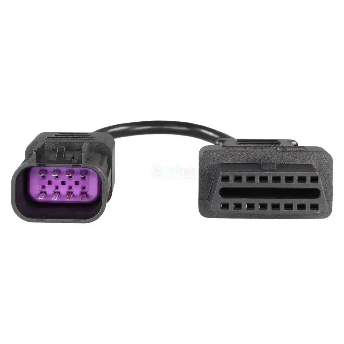 OBDSTAR (M042A) | Indian/Victory/Polaris 8 pin OBD – 16 pin OBD2 Cavo adattatore | Motociclette