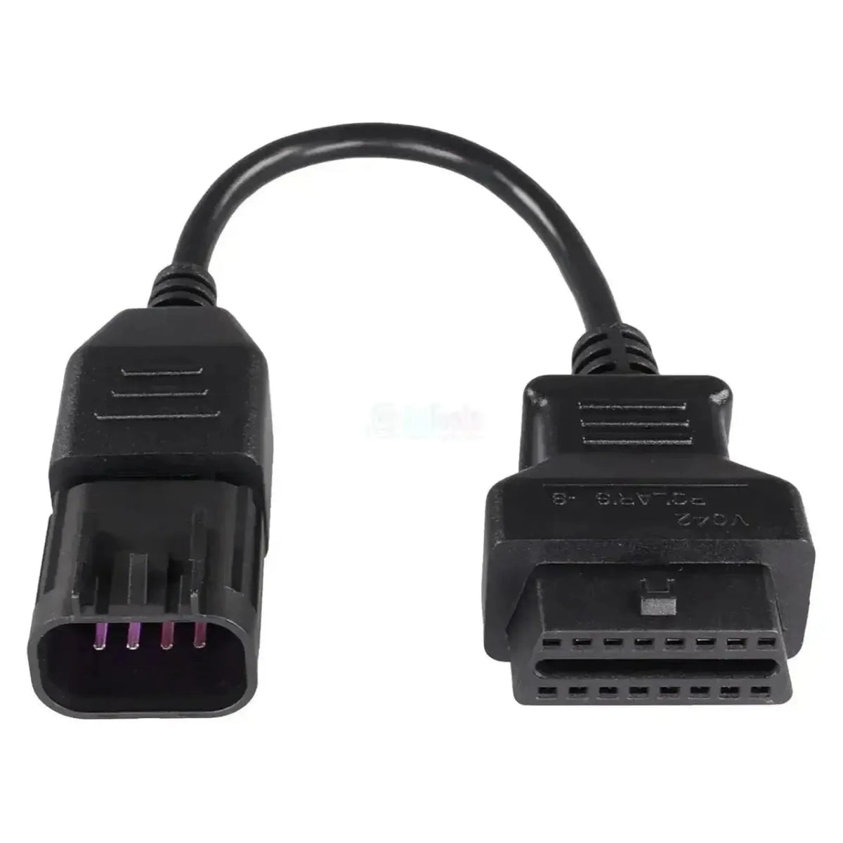 OBDSTAR (M042A) | Indian/Victory/Polaris 8 pin OBD – 16 pin OBD2 Cavo adattatore | Motociclette