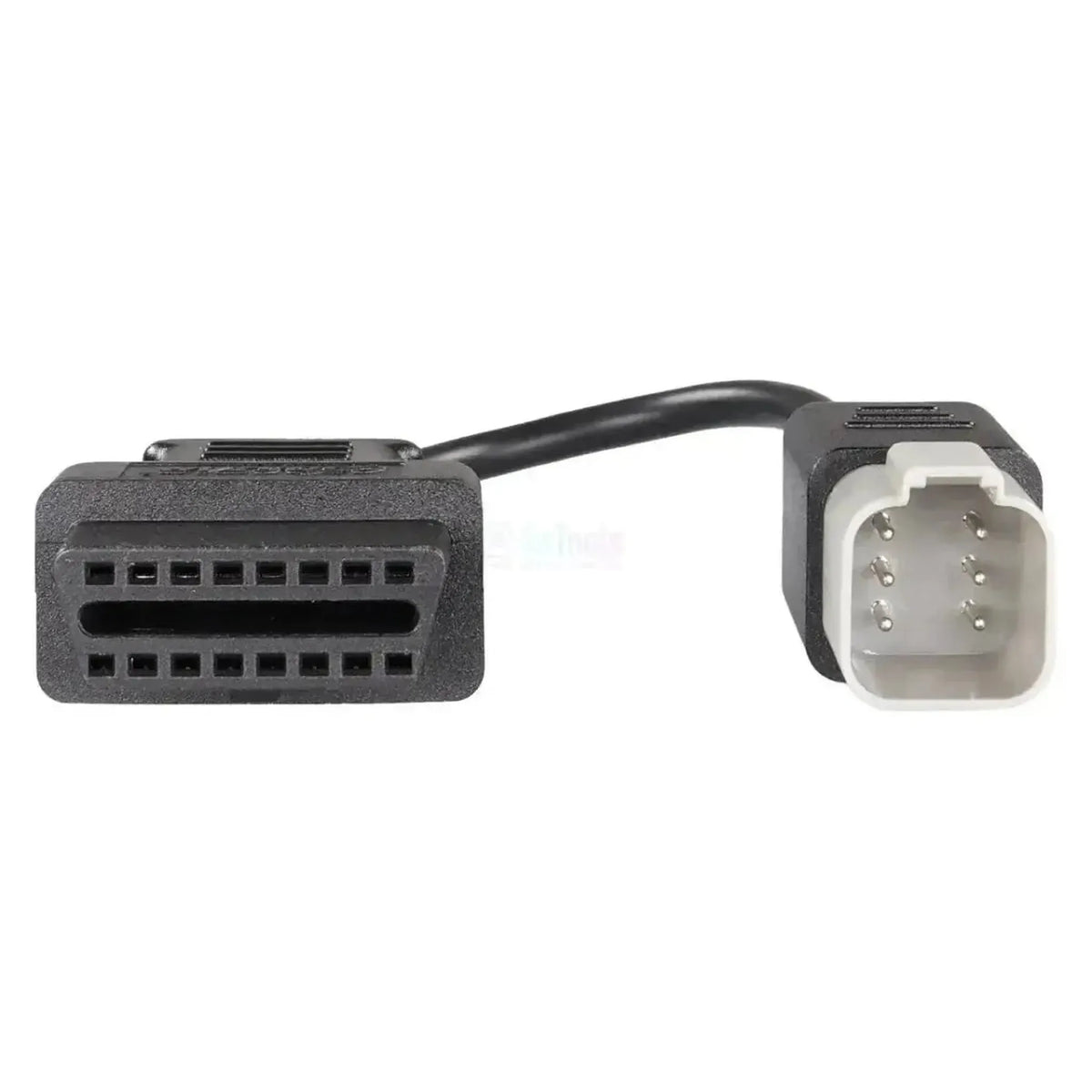 OBDSTAR (M043) | Cavo adattatore BRP 6 pin OBD - 16 pin OBD2 | Motociclette