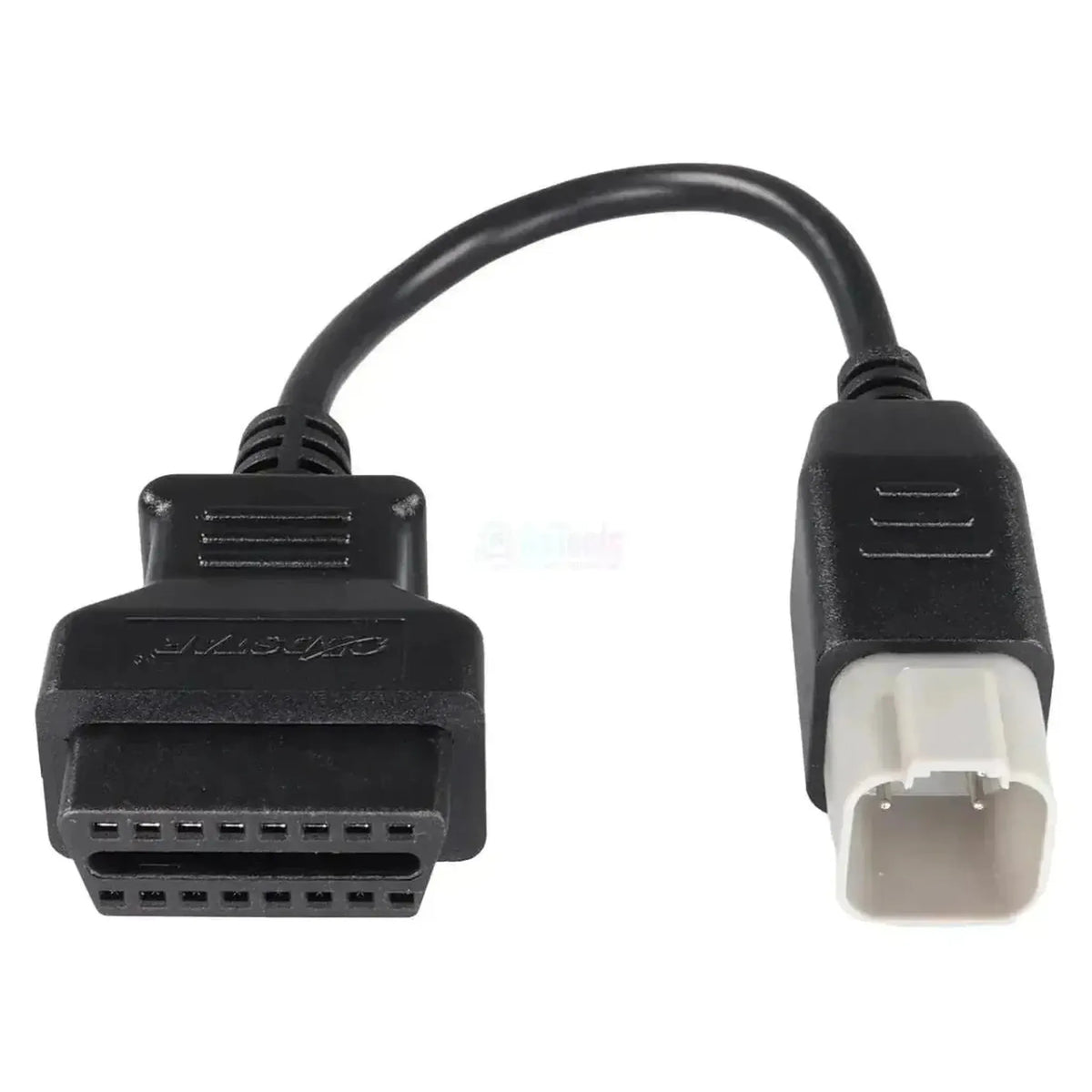 OBDSTAR (M043) | Cavo adattatore BRP 6 pin OBD - 16 pin OBD2 | Motociclette