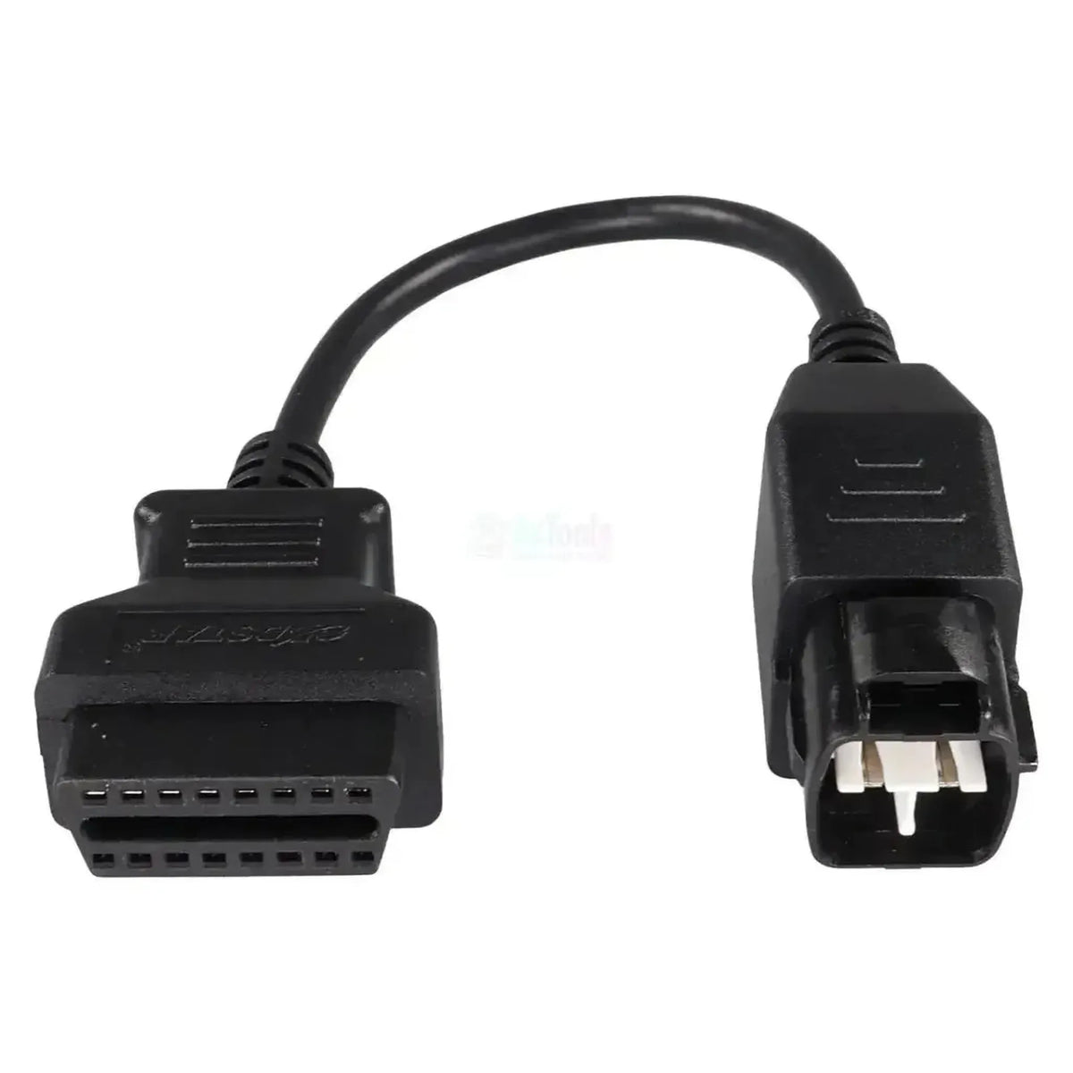 OBDSTAR (M046) | Benelli 4-pins OBD – 16-pins OBD2 Verloopkabel | Motorfiets