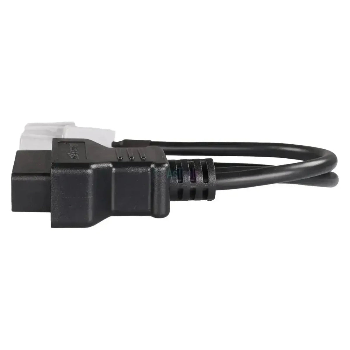 OBDSTAR (M048) | Aprilia 8+8-pin OBD – 16-pin OBD2 Cavo adattatore | Motociclette