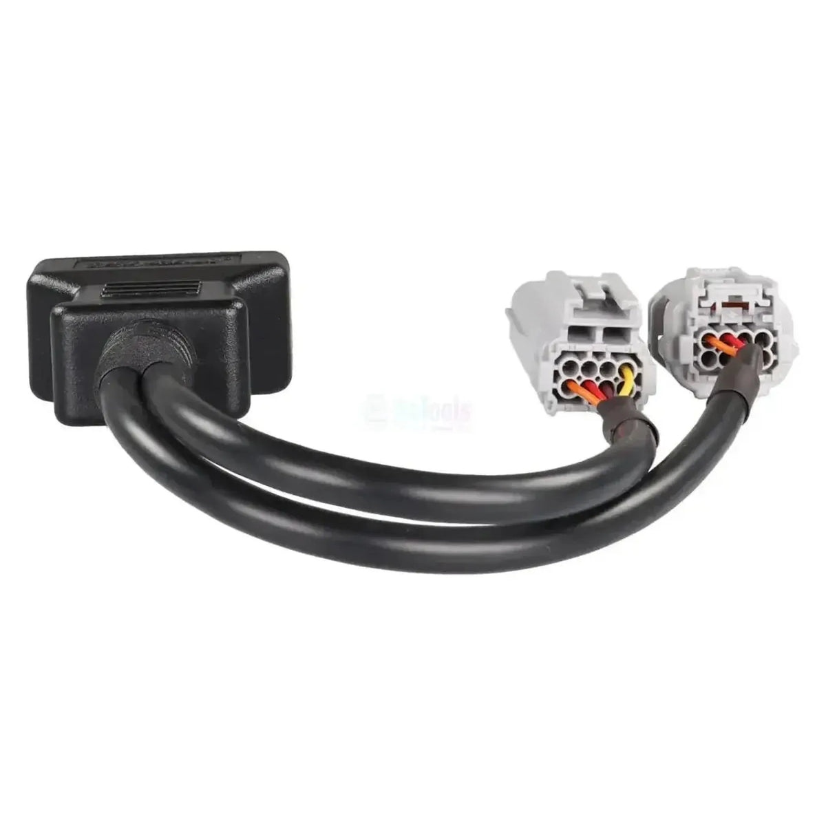 OBDSTAR (M048) | Aprilia 8+8-pin OBD – 16-pin OBD2 Cavo adattatore | Motociclette