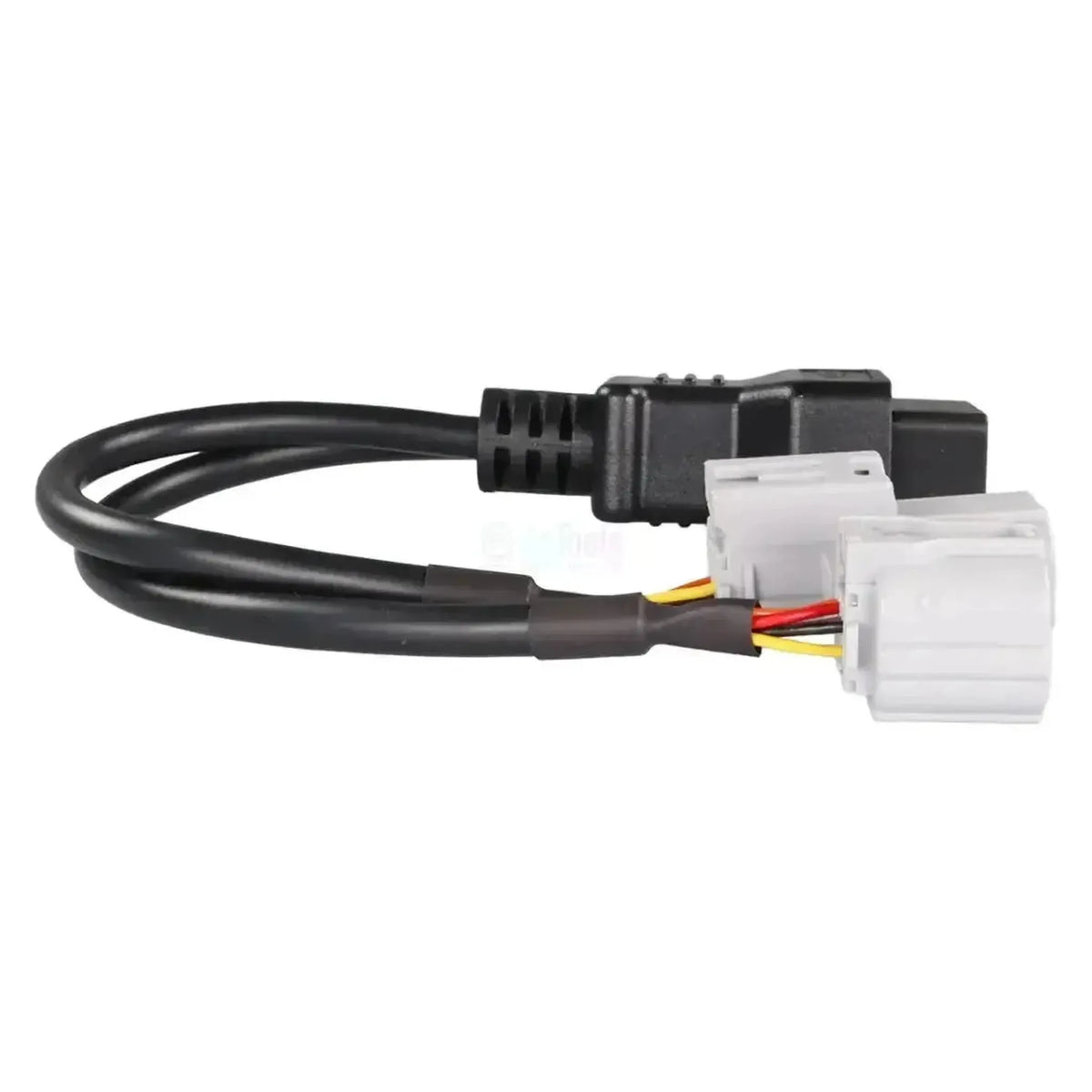 OBDSTAR (M048) | Aprilia 8+8-pin OBD – 16-pin OBD2 Cavo adattatore | Motociclette