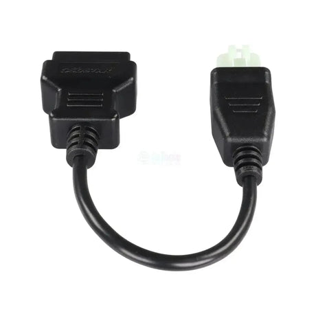 OBDSTAR (M052) | Royal Enfield 6-pin OBD - 16-pin OBD2 Cavo adattatore | Motocicletta