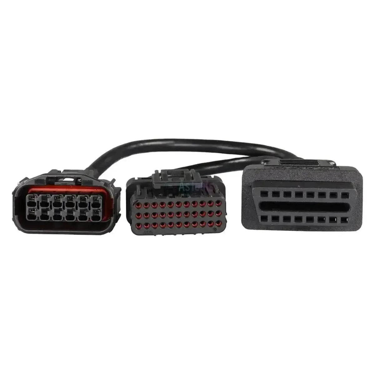 OBDSTAR (M053) | Cavo adattatore Honda 12+33-pin IMMO – 16-pin OBD2 | Motociclette