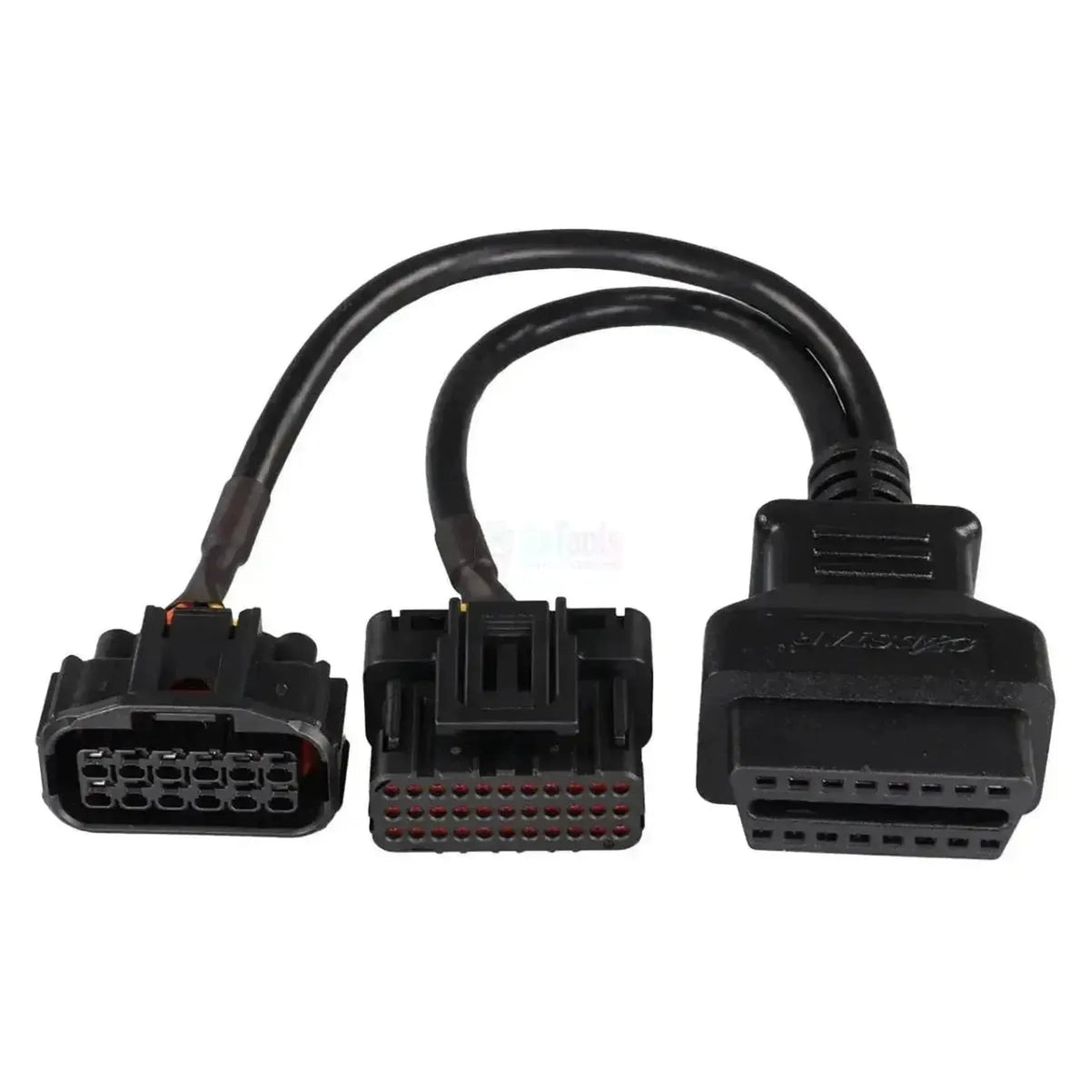 OBDSTAR (M053) | Cavo adattatore Honda 12+33-pin IMMO – 16-pin OBD2 | Motociclette