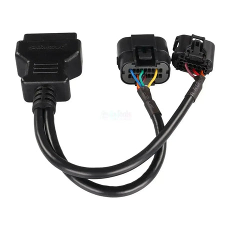 OBDSTAR (M054) | Suzuki/Yamaha 12+18-pins IMMO – 16-pins OBD2 Cavo adattatore | Motociclette