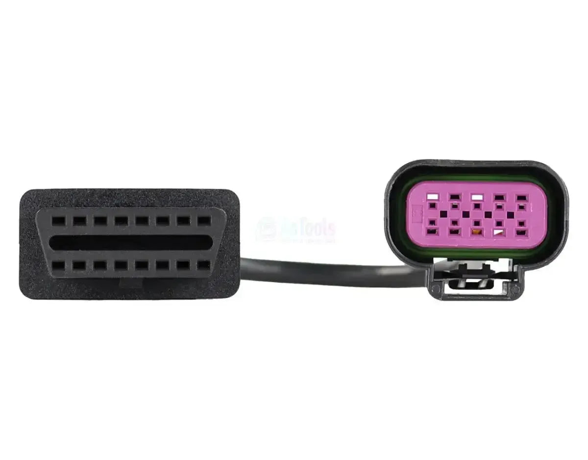 OBDSTAR (M060) | Mercury 10 pin OBD – 16 pin OBD2 Cavo adattatore | Barca a motore