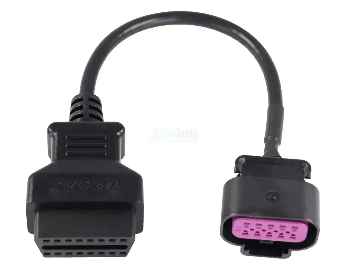 OBDSTAR (M060) | Mercury 10 pin OBD – 16 pin OBD2 Cavo adattatore | Barca a motore