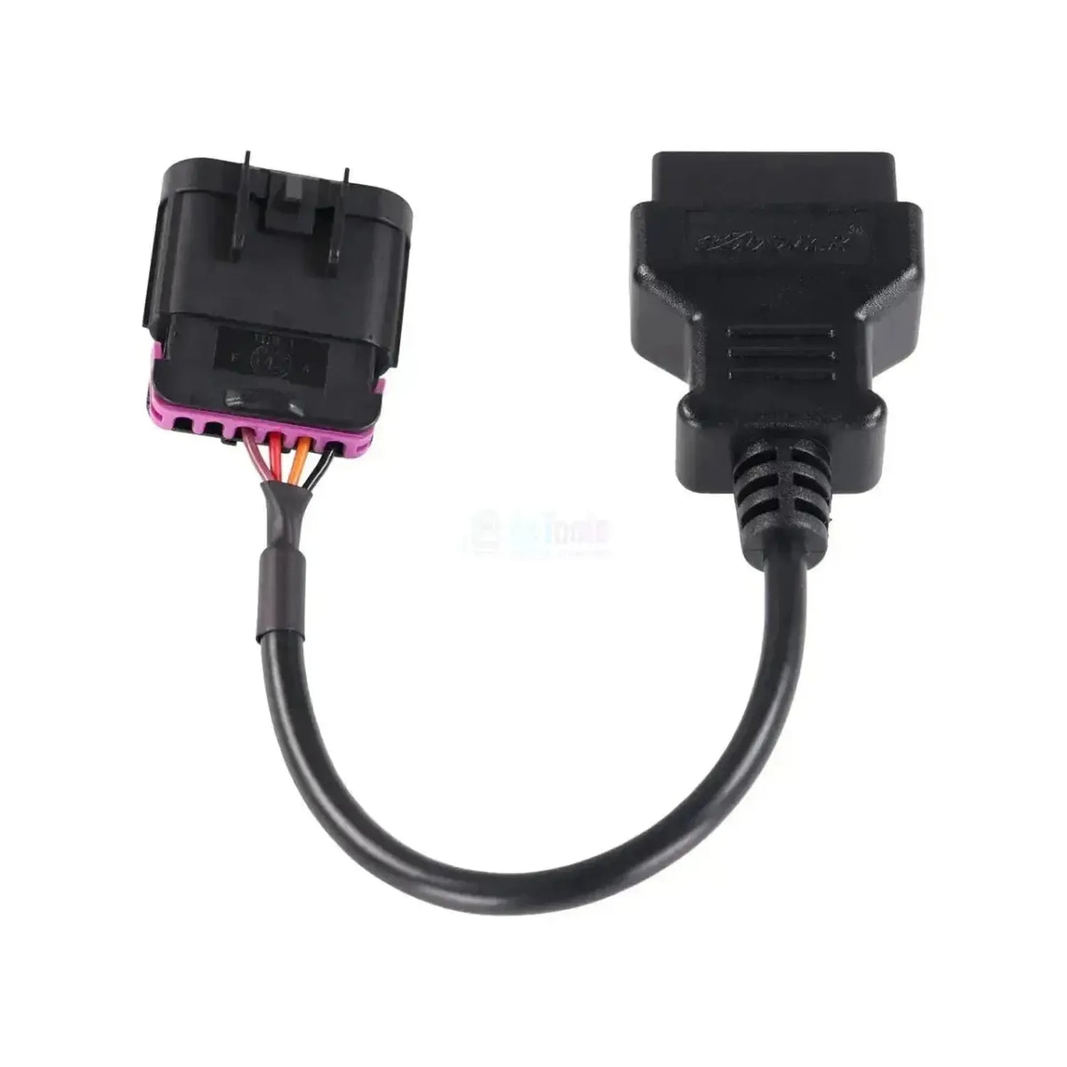 OBDSTAR (M063) | Cavo adattatore universale 6 PIN OBD – 16 PIN OBD2 | Motore a combustione interna