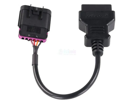 OBDSTAR (M063) | Cavo adattatore universale OBD a 6 pin – OBD2 a 16 pin | Motore a combustione