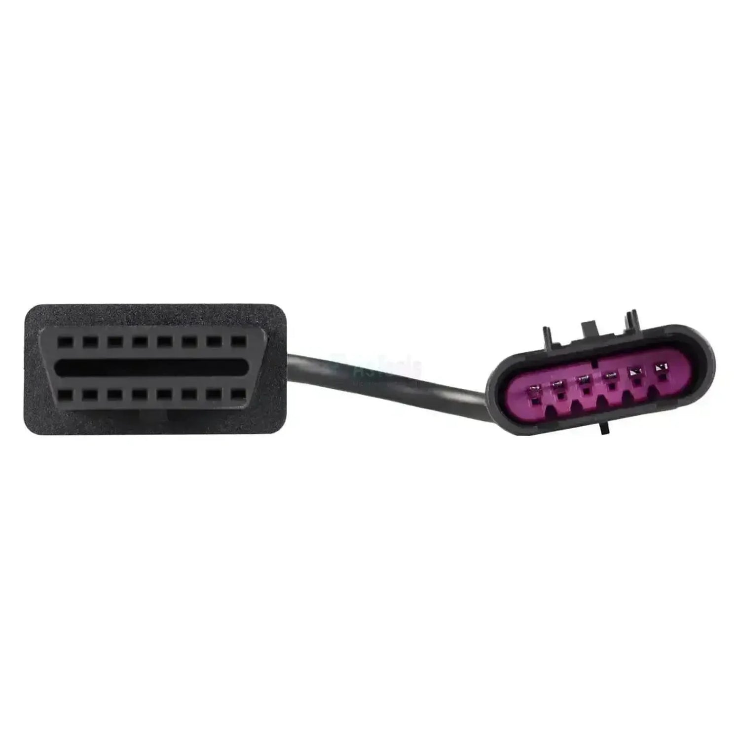 OBDSTAR (M063) | Cavo adattatore universale 6 PIN OBD – 16 PIN OBD2 | Motore a combustione interna