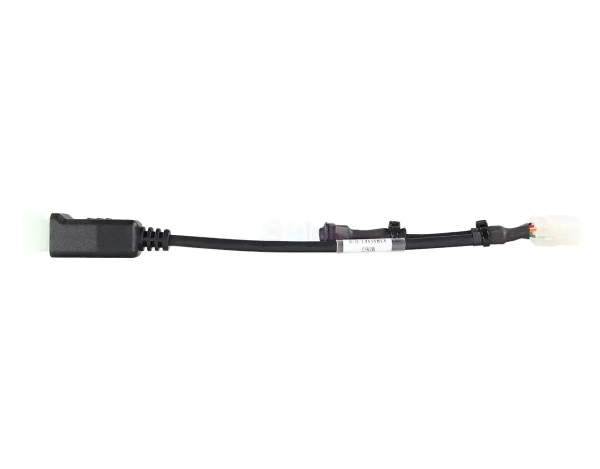 OBDSTAR (M067) | Cavo adattatore modalità officina Kawasaki 6+6 pin OBD | Scooter d'acqua