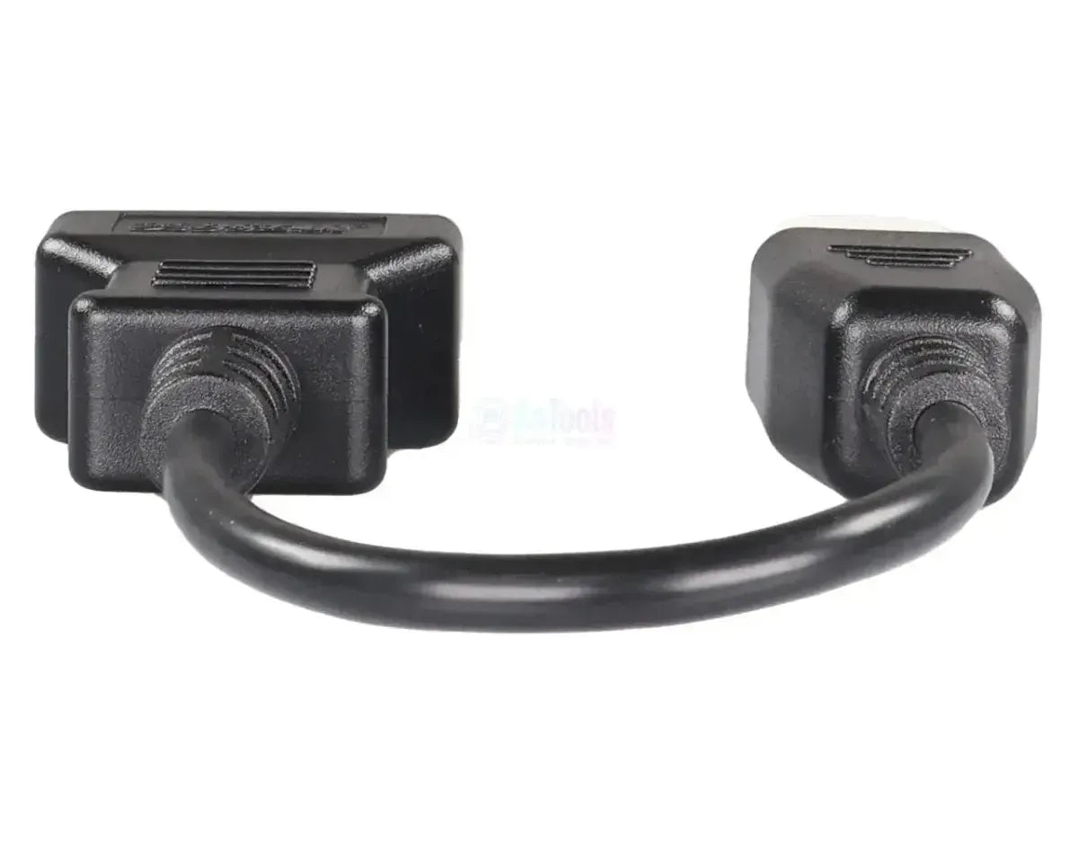 OBDSTAR (M069) | Cavo adattatore universale 8 pin OBD – 16 pin OBD2 | Barca a motore
