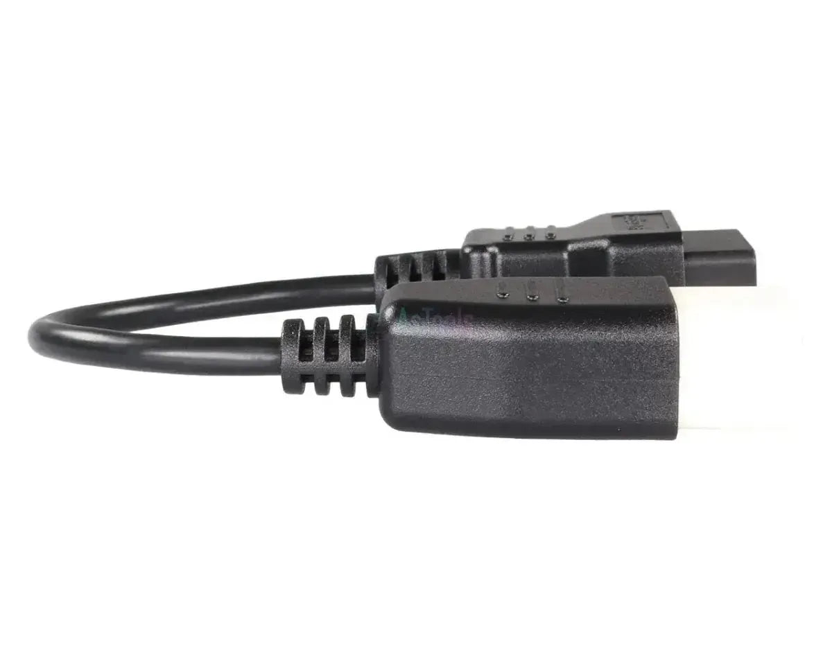 OBDSTAR (M069) | Cavo adattatore universale 8 pin OBD – 16 pin OBD2 | Barca a motore