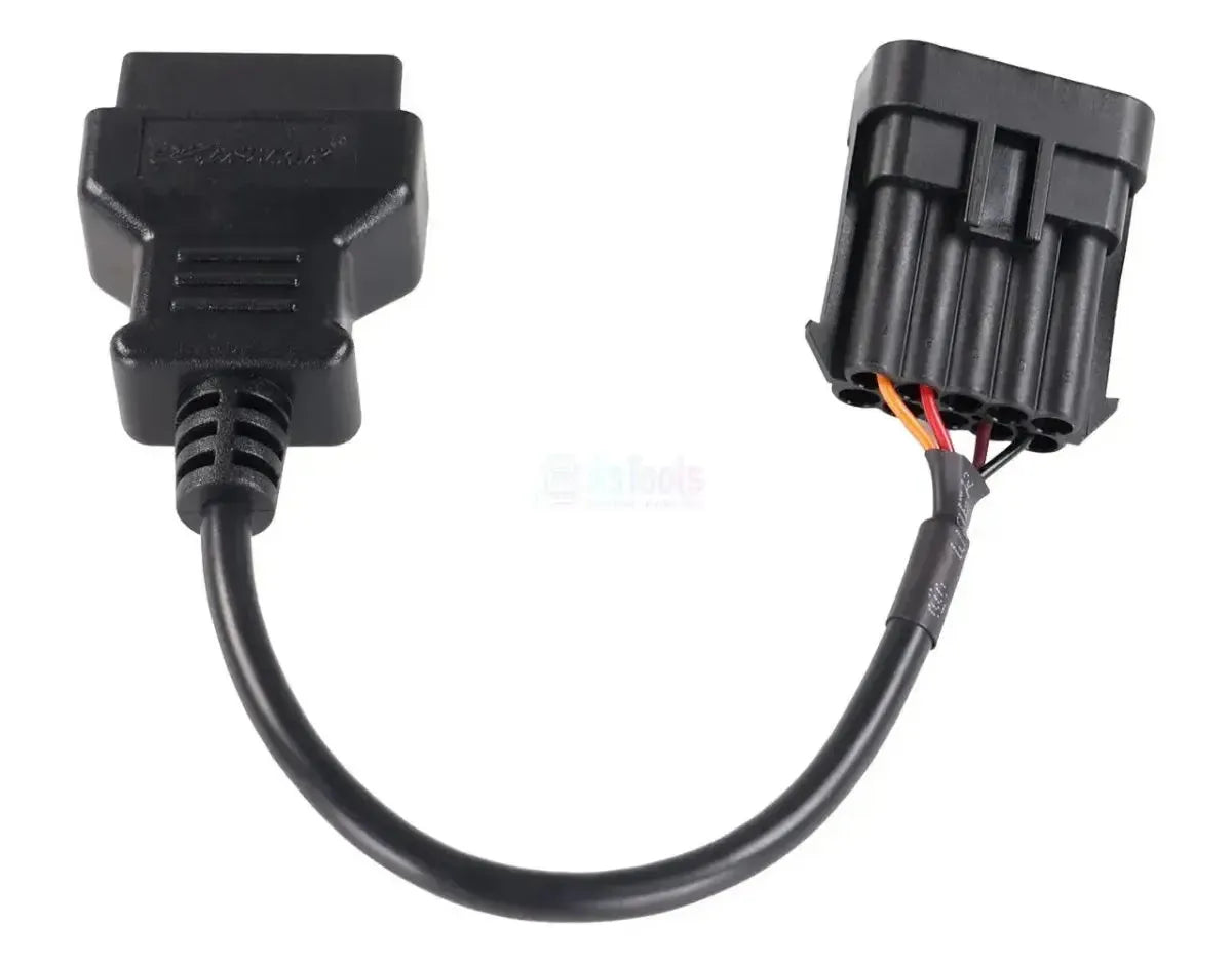 OBDSTAR (M072) | Cavo adattatore universale 10 pin OBD – 16 pin OBD2 | Barca a motore