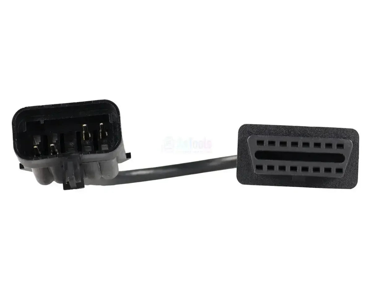 OBDSTAR (M072) | Cavo adattatore universale 10 pin OBD – 16 pin OBD2 | Barca a motore
