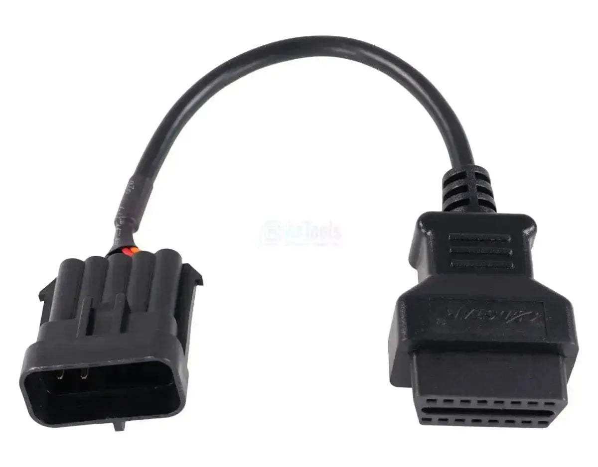 OBDSTAR (M072) | Cavo adattatore universale 10 pin OBD – 16 pin OBD2 | Barca a motore