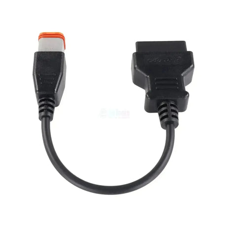 OBDSTAR (M073) | Cavo adattatore Indmar da 6 pin OBD a 16 pin OBD2 | Motore entrobordo