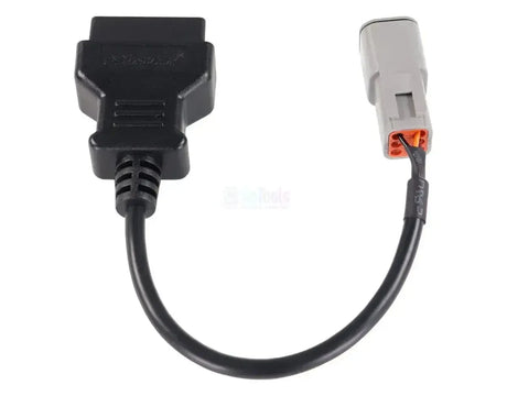 OBDSTAR (M075) | Toyota/Yanmar cavo adattatore OBD a 6 pin – OBD2 a 16 pin | Motore a combustione