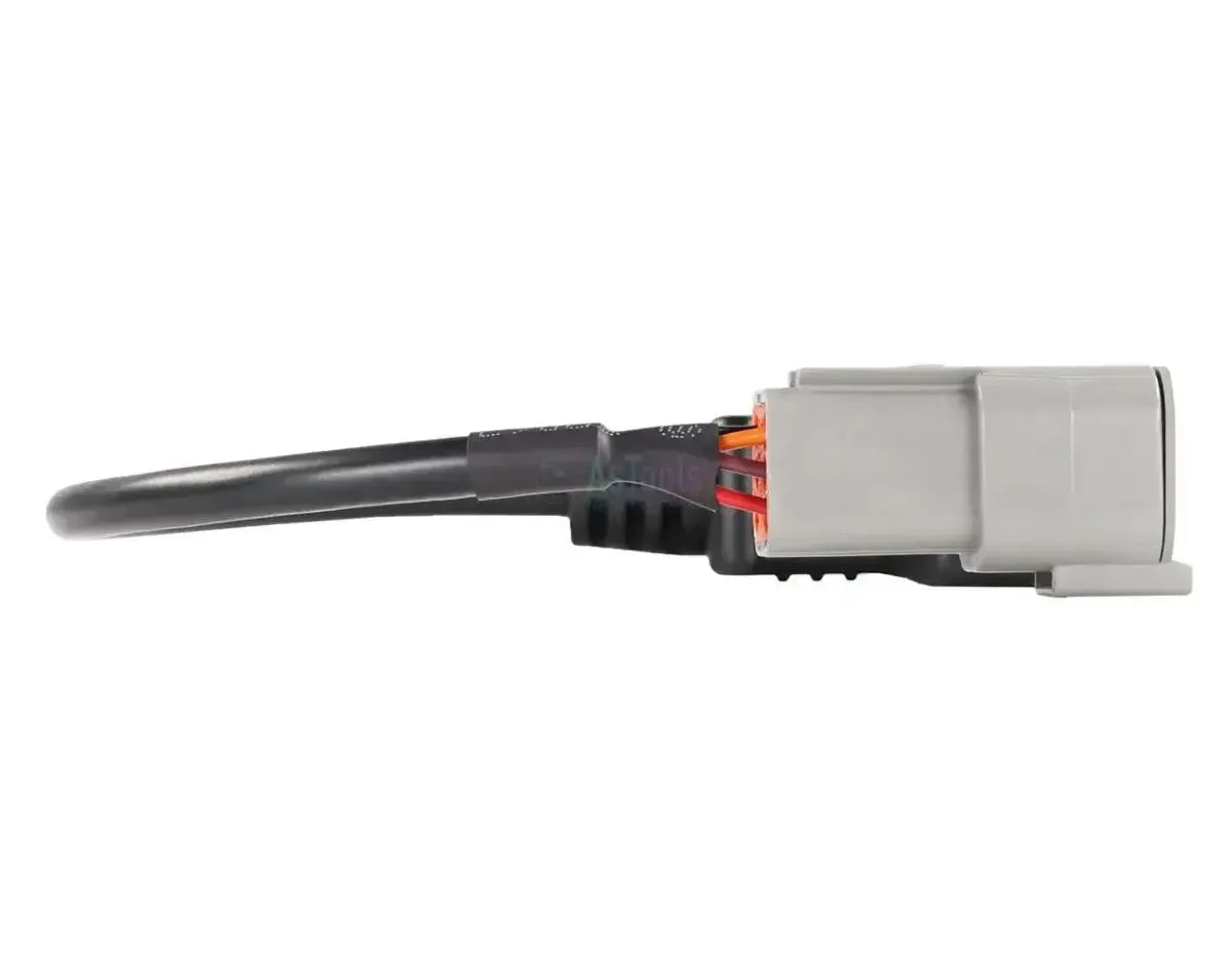 OBDSTAR (M075) | Toyota/Yanmar 6-pin OBD – 16-pin OBD2 Cavo adattatore | Motore a combustione
