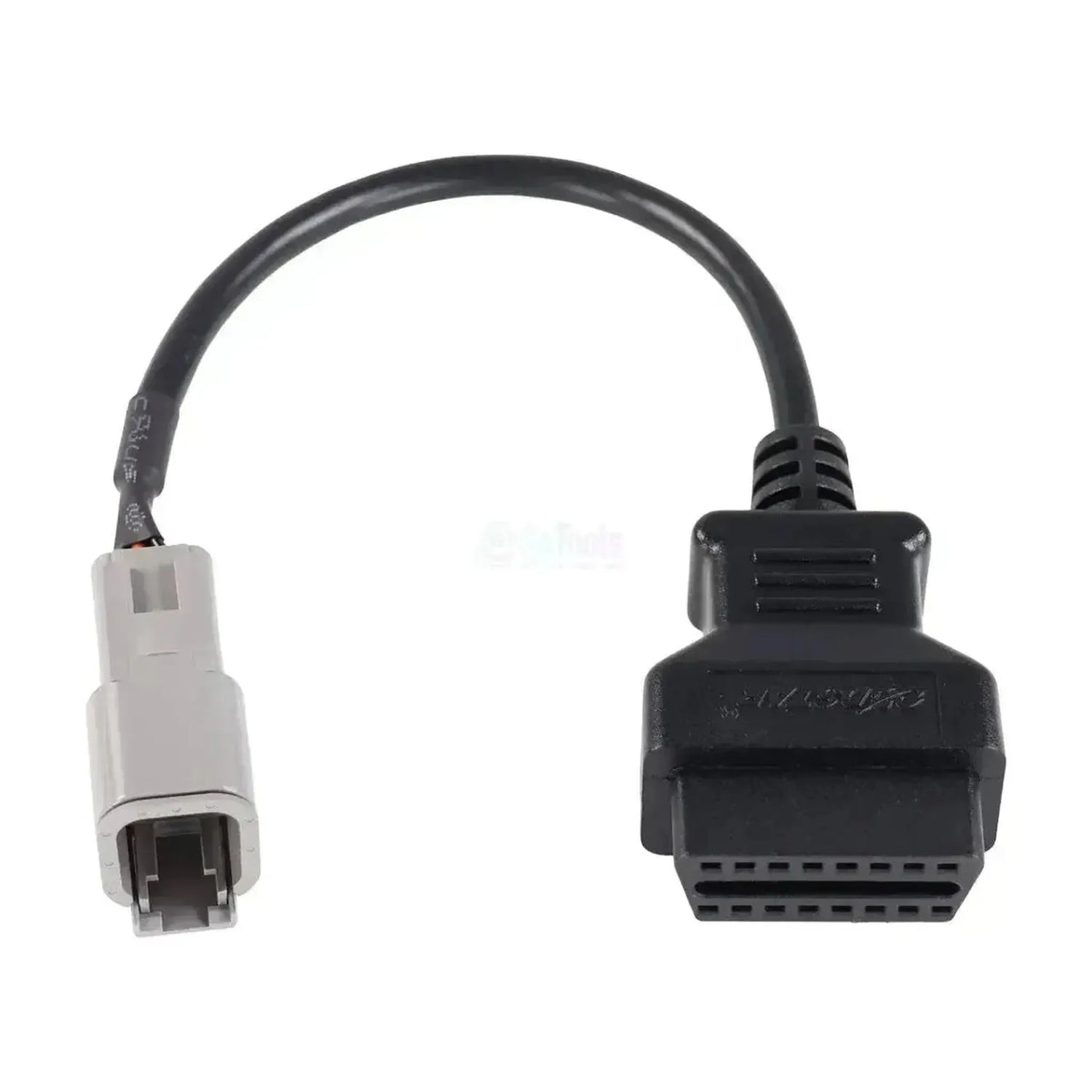 OBDSTAR (M075) | Toyota/Yanmar OBD 6-pin – OBD2 16-pin Cavo Adattatore | Motore a Combustione