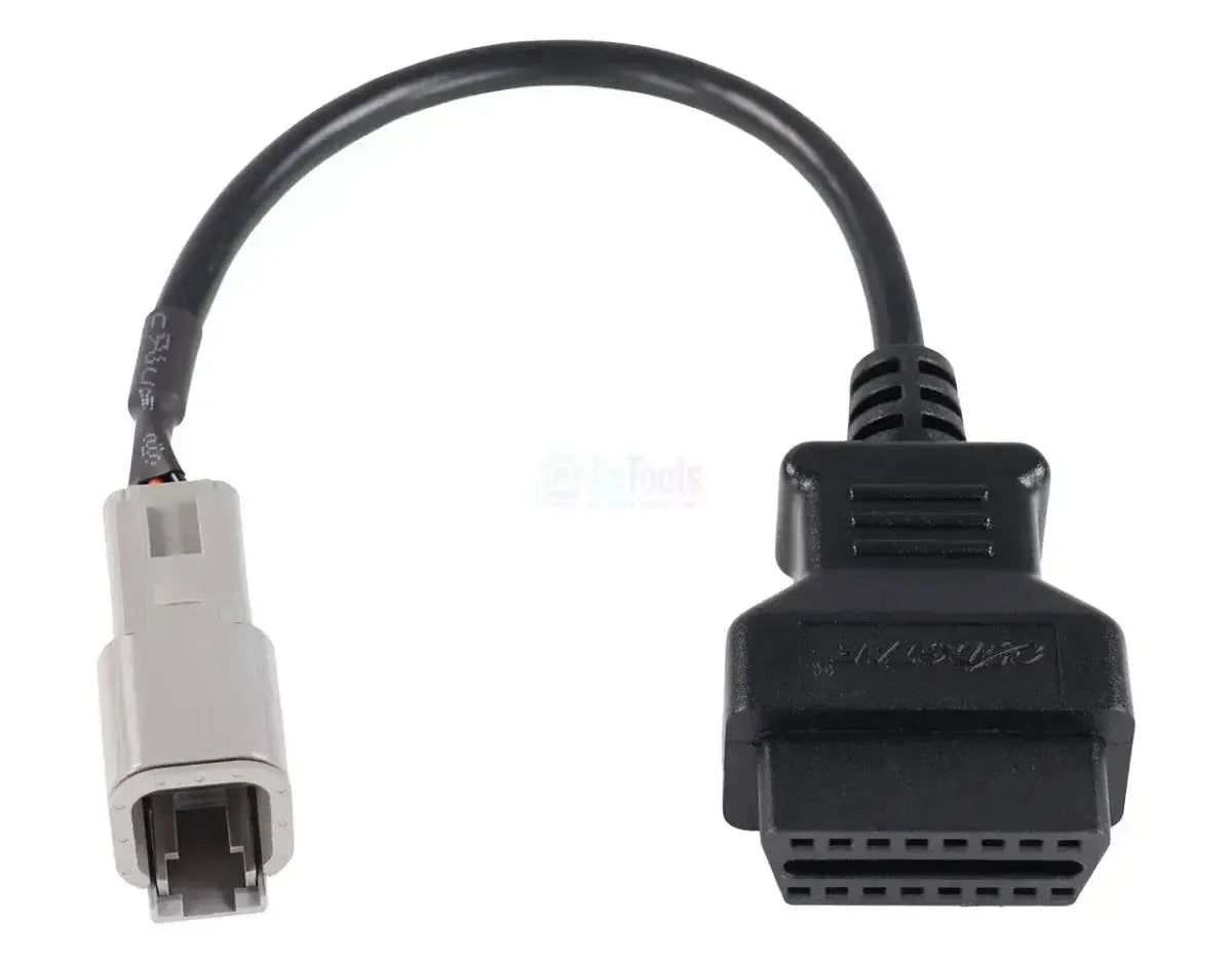 OBDSTAR (M075) | Toyota/Yanmar 6-pin OBD – 16-pin OBD2 Cavo adattatore | Motore a combustione