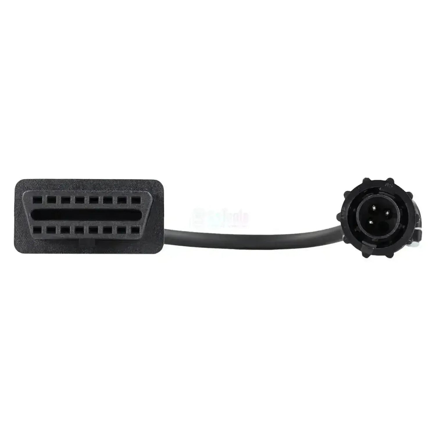 OBDSTAR (M076) | MerCruiser/VM Motori 4 pin OBD – 16 pin OBD2 Cavo adattatore | Motore a combustione interna