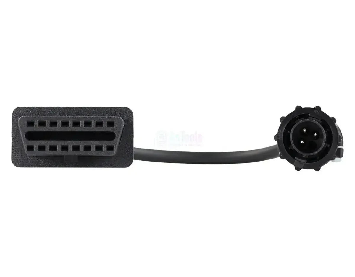 OBDSTAR (M076) | MerCruiser/VM Motori 4 pin OBD – 16 pin OBD2 Cavo adattatore | Motore a combustione